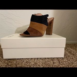 Hawillow-Lea heels